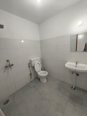 Bathroom in 2 BHK Apartment at Adani Aangan, Sector 89a – for Rent