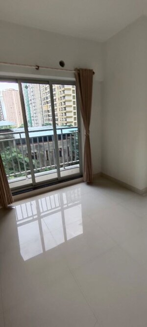 Balcony in 1 BHK Apartment at Ashar Metro Towers, Vartak Nagar – for Rent