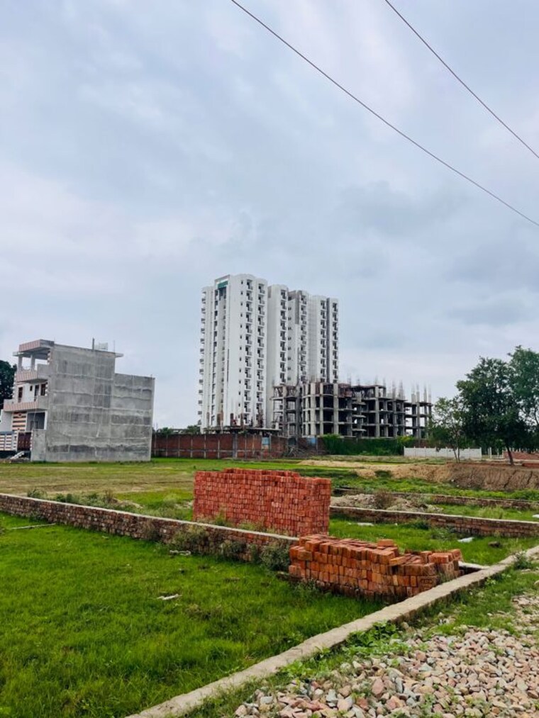 Exterior View, gangapur  1400 Sq.Ft. Plot In Gangapur Varanasi 10594897
