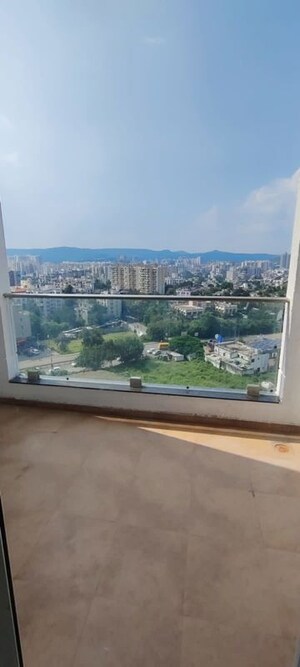 Swimming Pool in 5 BHK Apartment at Sobha Nesara, Kothrud – for Rent