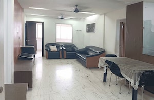Living Room in  Pg at Nair Wadi – for Rent