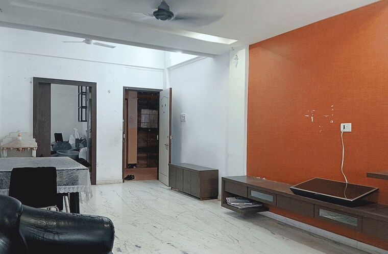 Living Room, nair wadi Pg For Boys In Nair Wadi 10594921