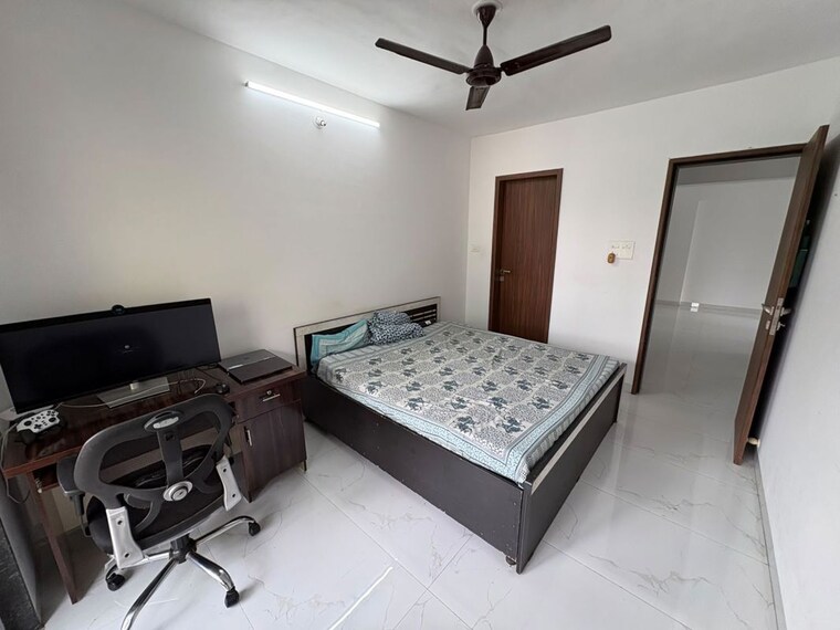 Bedroom, radhika-residency-vishrantwadi 2 Bedroom 1200 Sq.Ft. Apartment In Vishrantwadi Pune 10594885