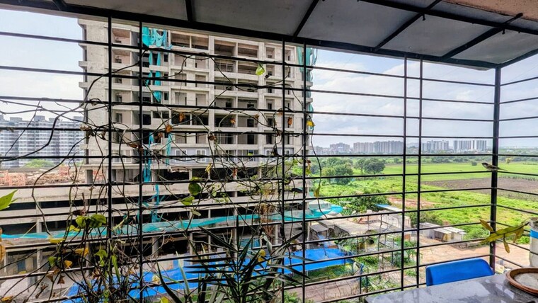 Exterior View, jhamtani-ace-aastha 2 Bedroom 633 Sq.Ft. Apartment In Charholi Budruk Pune 10594914