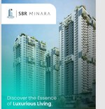 2.5 BHK 1290 Sq.Ft. Apartment in SBR Minara