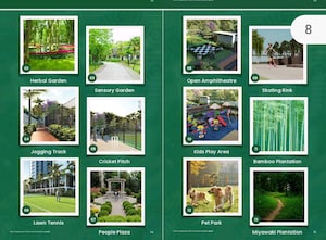 2.5 BHK Apartment – Nearby View at SBR Minara, Seegehalli - for Sale