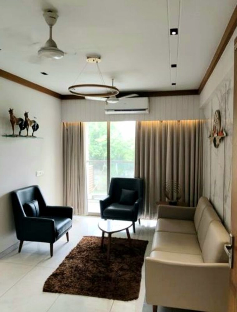 Team Area, sheth-montana 3 Bedroom 1100 Sq.Ft. Apartment In Mulund West Mumbai 10594918