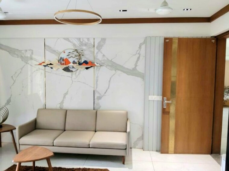 Bathroom, sheth-montana 3 Bedroom 1100 Sq.Ft. Apartment In Mulund West Mumbai 10594918
