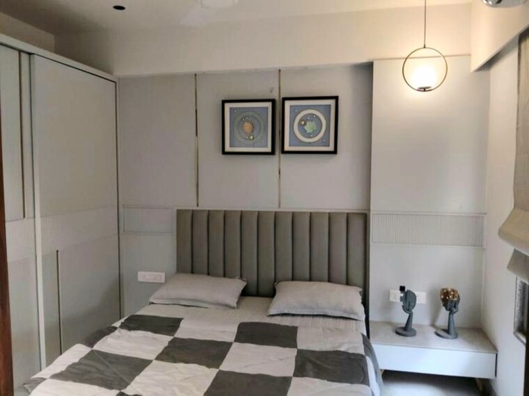 Bathroom, sheth-montana 3 Bedroom 1100 Sq.Ft. Apartment In Mulund West Mumbai 10594918