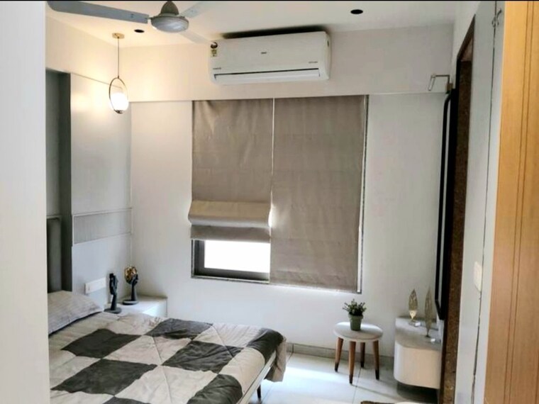 Bathroom, sheth-montana 3 Bedroom 1100 Sq.Ft. Apartment In Mulund West Mumbai 10594918