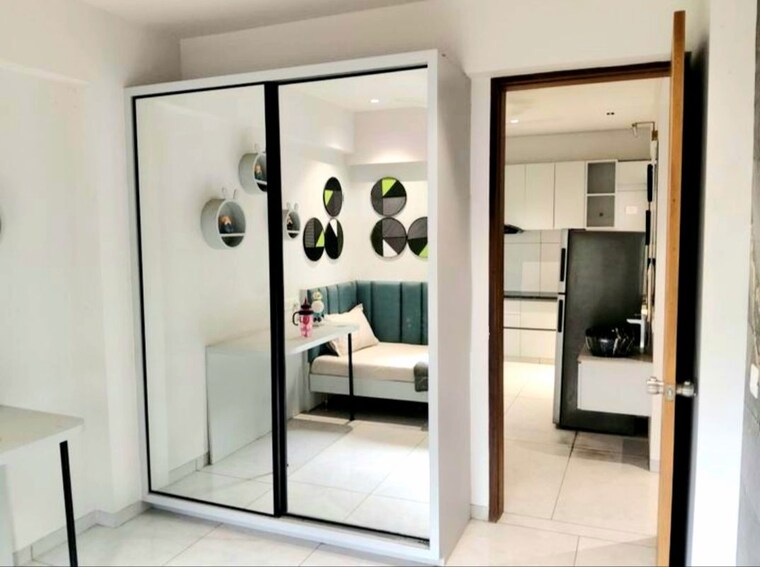 undefined, sheth-montana 3 Bedroom 1100 Sq.Ft. Apartment In Mulund West Mumbai 10594918