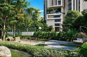 2 BHK Apartment – Exterior View View at Rohan Adira, Louis Wadi - for Sale