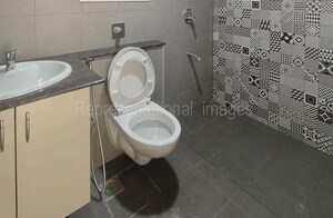Bathroom in  Pg at Kurla West – for Rent