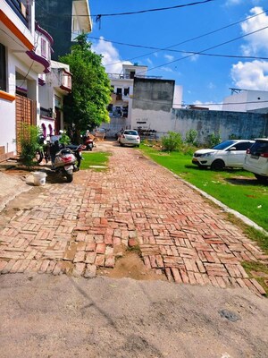  Plot – Exterior View View at Jankipuram - for Sale