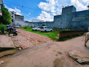 Plot – Exterior View View at Jankipuram - for Sale