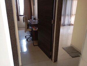 Bathroom in 2 BHK Apartment at Kanakia Rainforest, Andheri East – for Sale