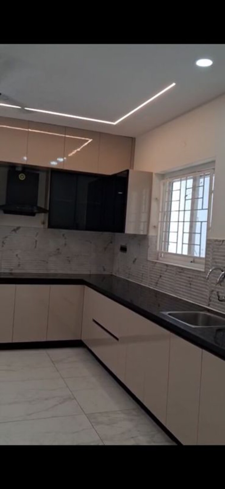 Kitchen, sumadhura-olumpus 3 Bedroom 2010 Sq.Ft. Apartment In Nanakramguda Hyderabad 10594945