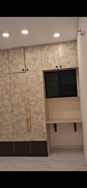 Bathroom in 3 BHK Apartment at Sumadhura Olumpus, Nanakramguda – for Rent