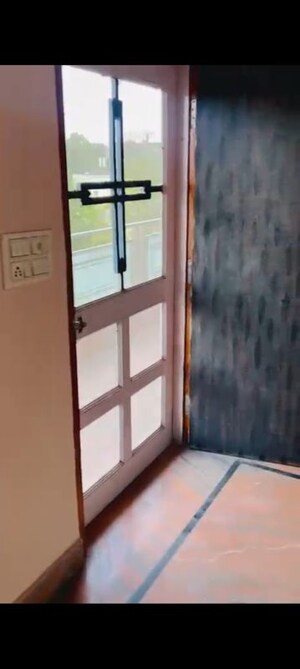 Staircase in 3 BHK Independent House at Delta Ii Greater Noida – for Rent