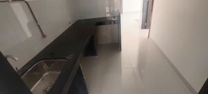 Kitchen in 2 BHK Apartment at Ashar Metro Towers, Vartak Nagar – for Rent