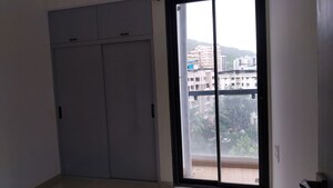 Building Lobby in 2.5 BHK Apartment at Rosa Gardenia, Ghodbunder Road – for Sale