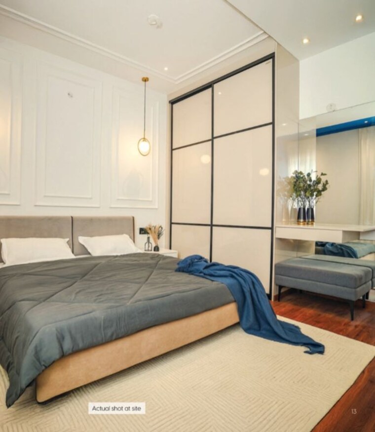 Bedroom, sbr-magnus 2.5 Bedroom 1399 Sq.Ft. Apartment In Katamnallur Bangalore 10593685