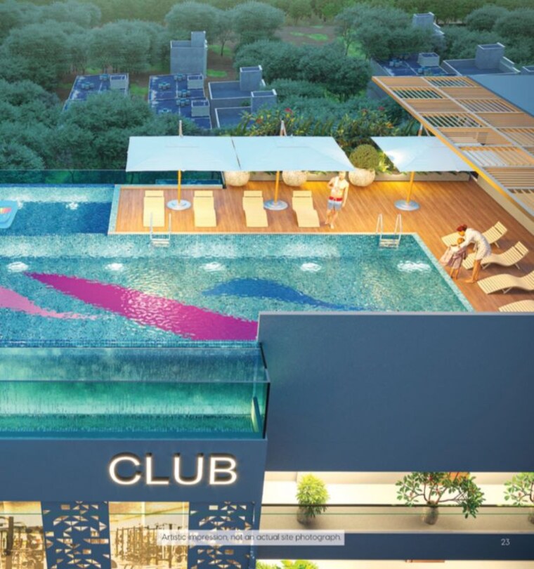 Exterior View, sbr-magnus 2.5 Bedroom 1399 Sq.Ft. Apartment In Katamnallur Bangalore 10593685