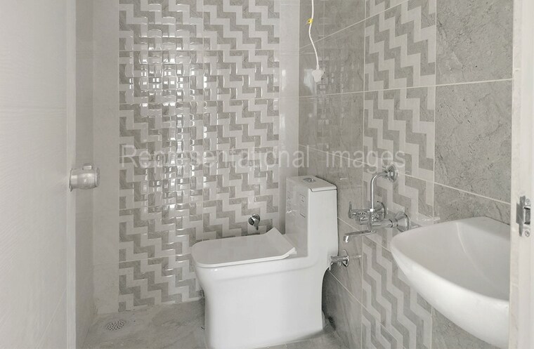 Bathroom, lal bahadur shastri nagar Pg For Boys In Lal Bahadur Shastri Nagar 10594960
