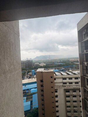 3 BHK Apartment – Exterior View View at Rustomjee Athena, Majiwada - for Sale