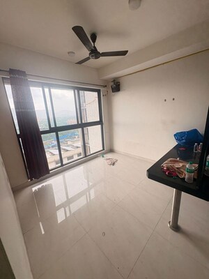 Kitchen in 3 BHK Apartment at Rustomjee Athena, Majiwada – for Sale