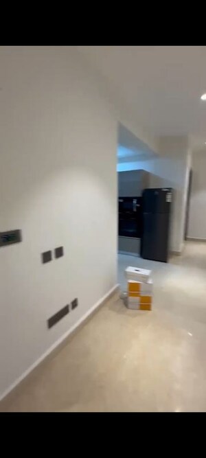 Furnished Amenities in 3 BHK Apartment at Maya Green Lotus Utsav, International Airport Road – for Rent