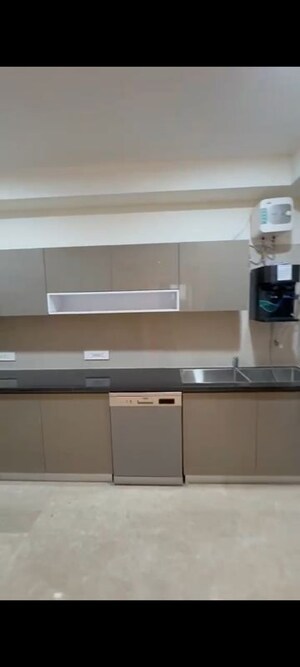 Furnished Amenities in 3 BHK Apartment at Maya Green Lotus Utsav, International Airport Road – for Rent
