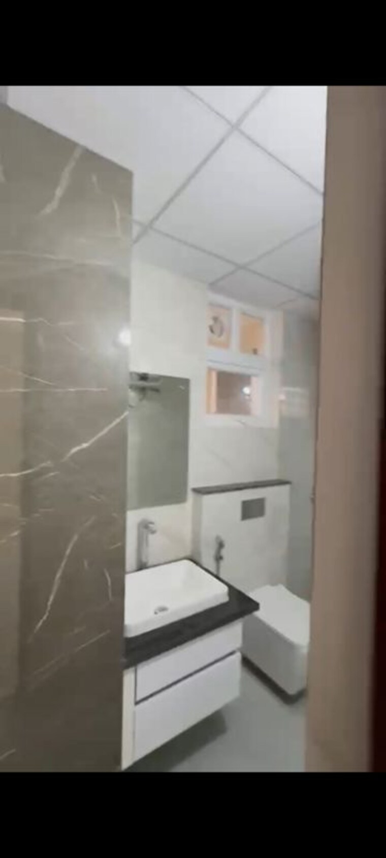 Bathroom, maya-green-lotus-utsav 3 Bedroom 1800 Sq.Ft. Apartment In International Airport Road Zirakpur 10594968