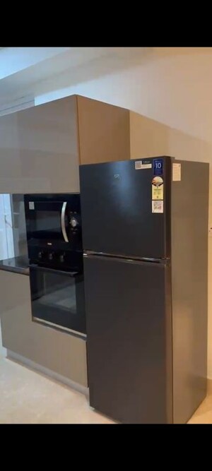 Furnished Amenities in 3 BHK Apartment at Maya Green Lotus Utsav, International Airport Road – for Rent