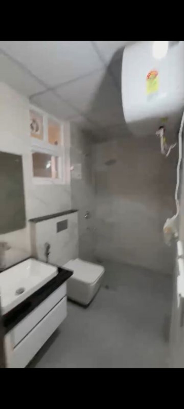 Bathroom, maya-green-lotus-utsav 3 Bedroom 1800 Sq.Ft. Apartment In International Airport Road Zirakpur 10594968