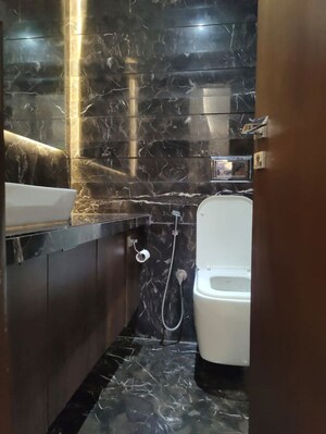 Kitchen in 3 BHK Apartment at Florence CHS, Santacruz East – for Rent