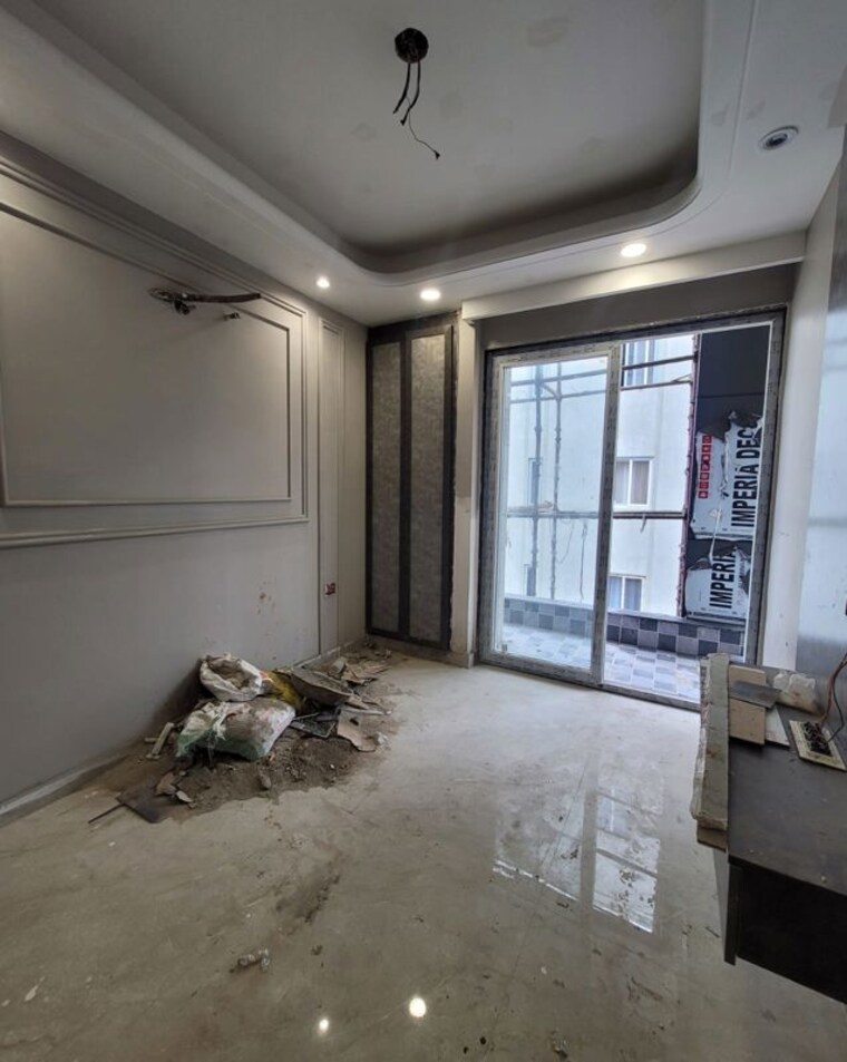 Room, green fields colony 3 Bedroom 1100 Sq.Ft. Builder Floor In Green Fields Colony Faridabad 10594962