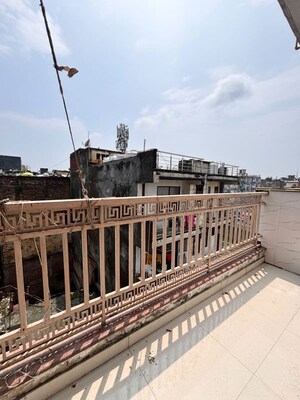 3 BHK Apartment – Exterior View View at Saket - for Rent