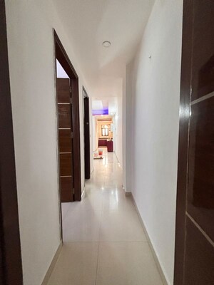 Building Lobby in 3 BHK Apartment at Saket – for Rent