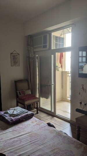 Master Bedroom in 3 BHK Apartment at Hawelia Valencia Homes, Sector 1 Greater Noida – for Sale