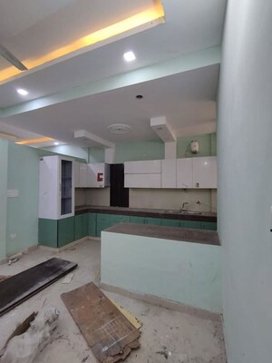 Kitchen in  Apartment at Jakhan – for Rent