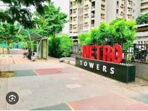 Studio Apartment For Rent in Amanora Metro Tower, Hadapsar