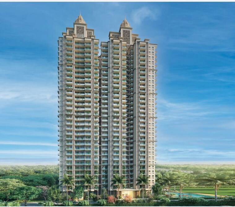 Exterior View, mohansarai 2 Bedroom 1395 Sq.Ft. Apartment In Mohansarai Varanasi 10594974