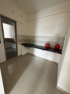 Kitchen in 1 BHK Apartment at Mahindra Happinest Tathawade Phase 1, Tathawade – for Rent