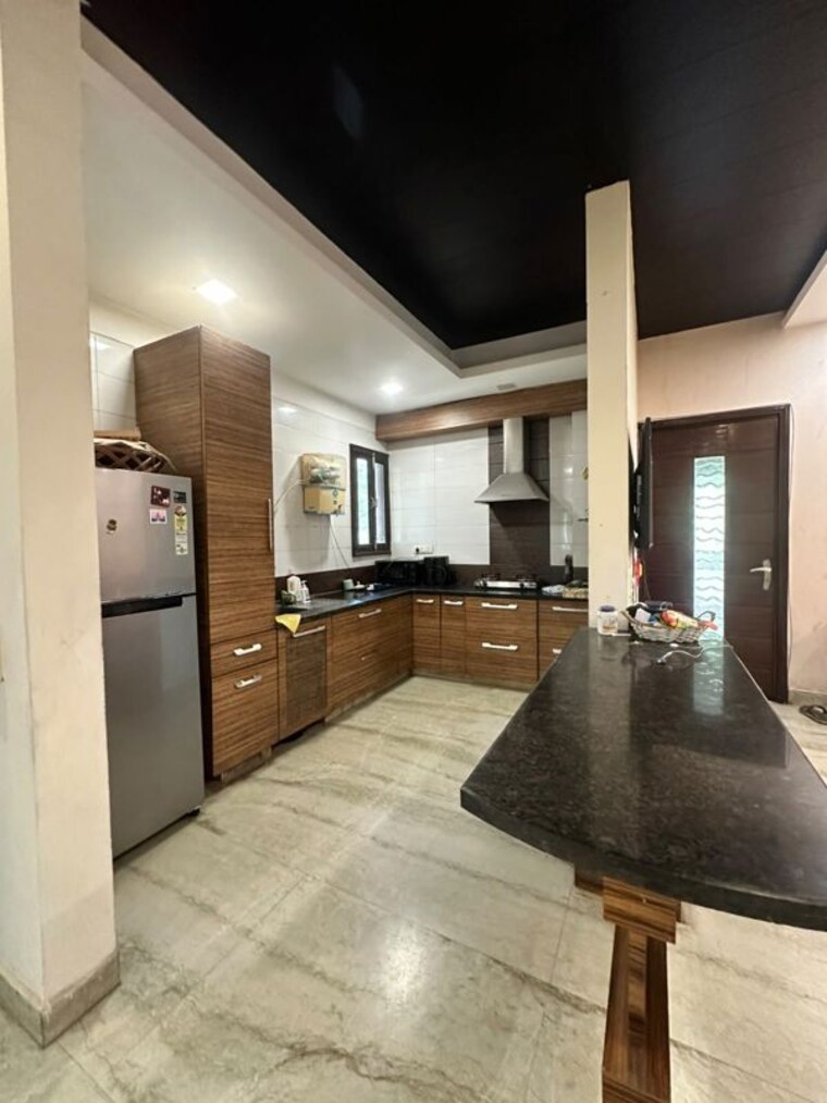 Kitchen, sector 43 3 Bedroom 1800 Sq.Ft. Builder Floor In Sector 43 Gurgaon 10594982