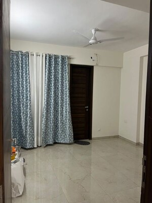 Bedroom in 3.5 BHK Builder Floor at Smart World Gems, Sector 89 – for Rent
