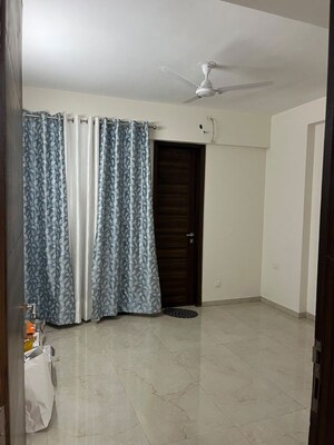 Bedroom in 3.5 BHK Builder Floor at Smart World Gems, Sector 89 – for Rent