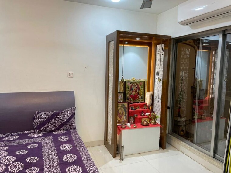 Bedroom, kavya-residency-thane 2 Bedroom 630 Sq.Ft. Apartment In Ghodbunder Road Thane 10594990