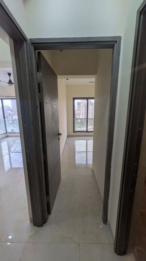 Building Lobby in 2 BHK Apartment at IM Applaud 38, Goregaon East – for Rent