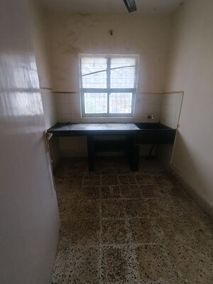 Kitchen in 1 BHK Apartment at Anita Nagar Chs, Kandivali East – for Rent